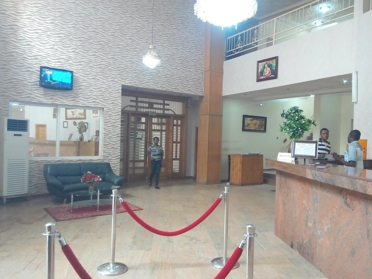 Orchid Hotel أسابا المظهر الخارجي الصورة