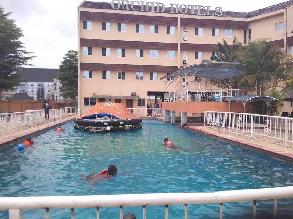Orchid Hotel أسابا المظهر الخارجي الصورة