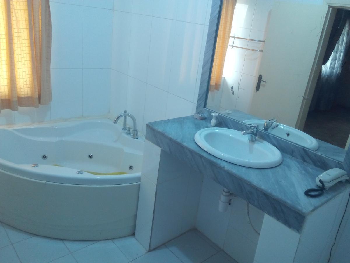 Orchid Hotel أسابا المظهر الخارجي الصورة